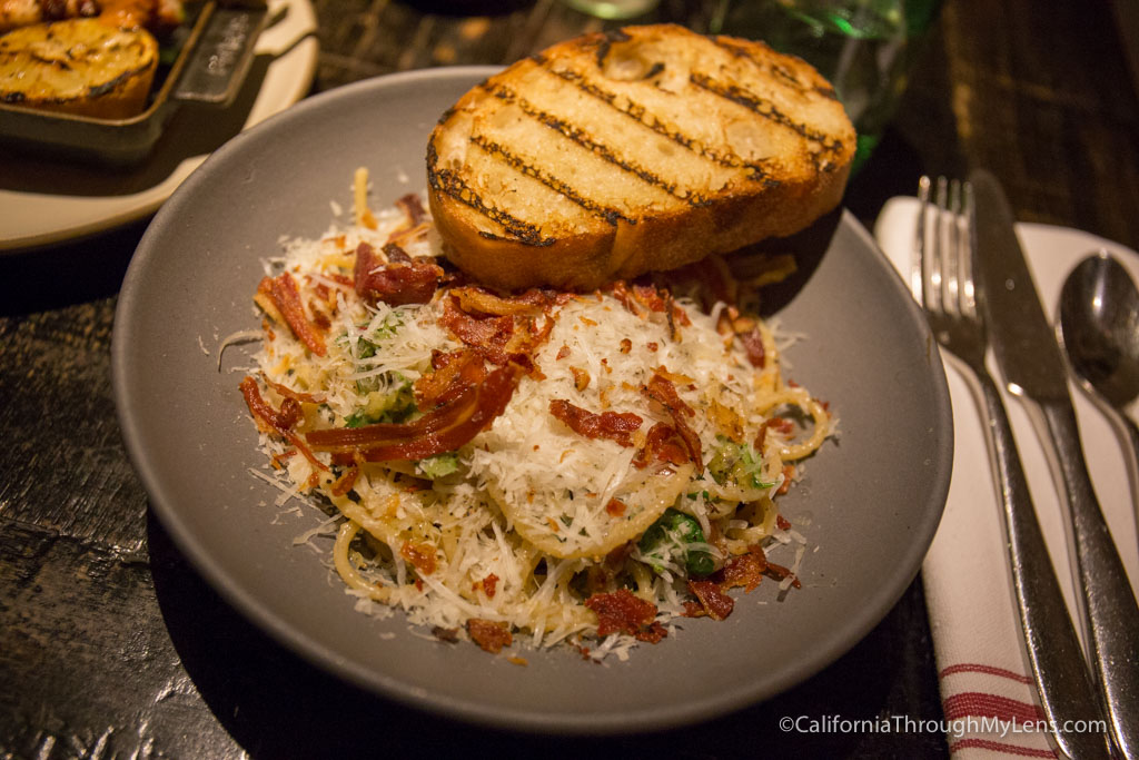 Tar & Roses A Fantastic Restaurant in Santa Monica California