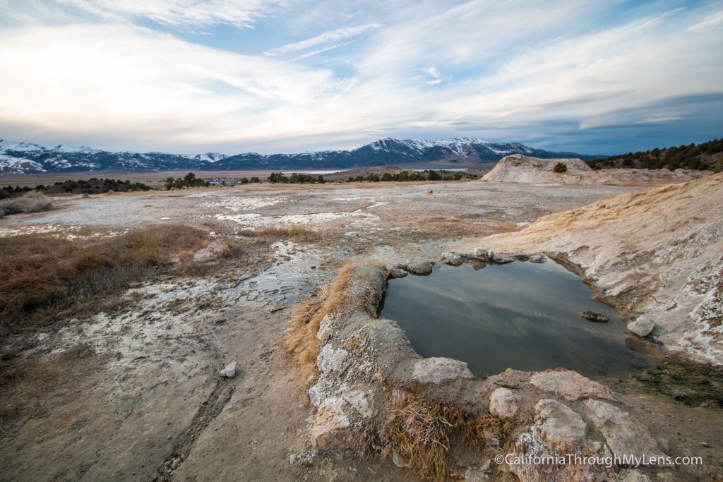 Travertine Hot Springs in Bridgeport - California Through My Lens