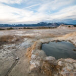Travertine Hot Springs in Bridgeport