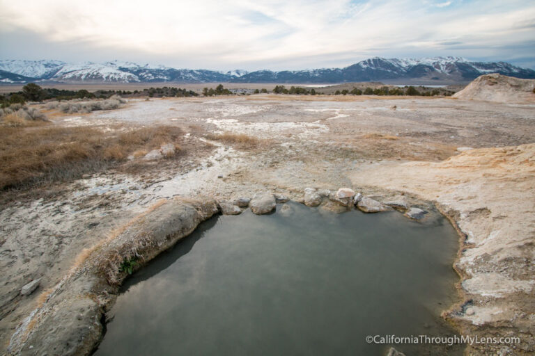 Travertine Hot Springs in Bridgeport - California Through My Lens