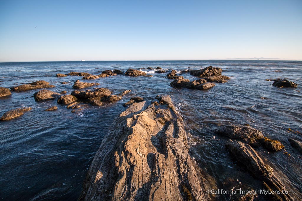 Cabrillo Beach Tide Pools & San Pedro Sunken City California Through