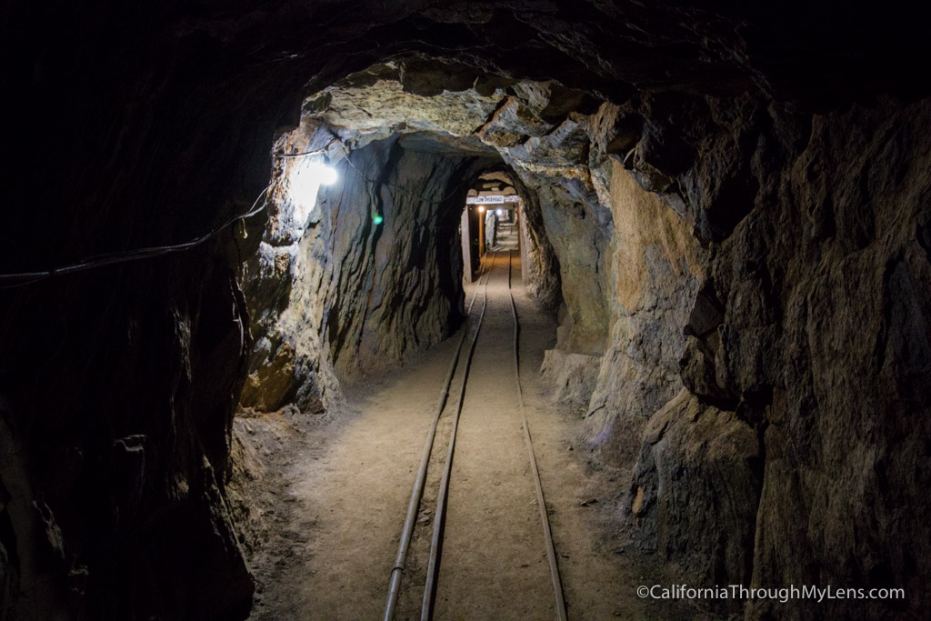 Eagle Mine & High Point Gold Mine Tour In Julian - California Through 