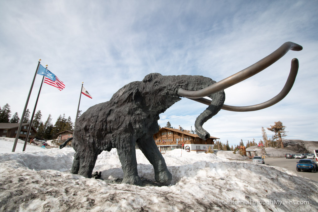 Mammoth Mountain Scenic Gondola Ride - California Through My Lens