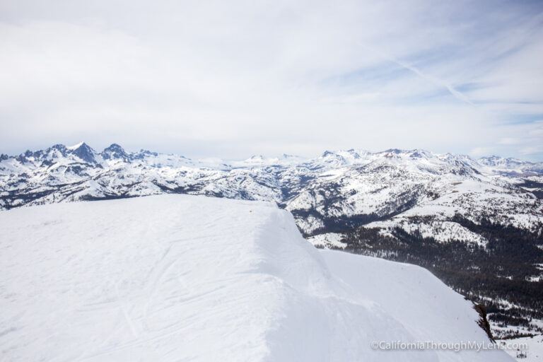 Mammoth Mountain Scenic Gondola Ride - California Through My Lens