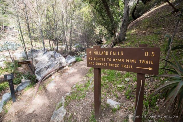 Millard Falls A Family Friendly SoCal Waterfall California Through My Lens