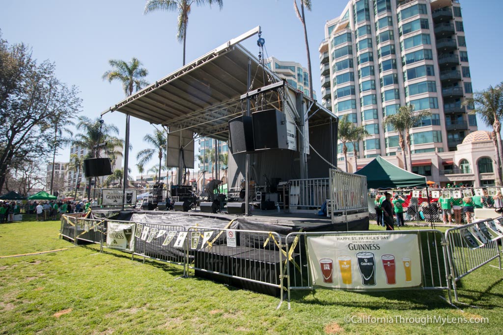 St Patricks Day Parade in San Diego Largest Parade West of the