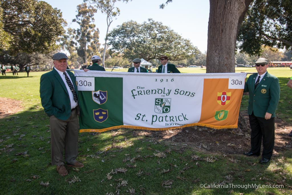 St Patricks Day Parade in San Diego Largest Parade West of the