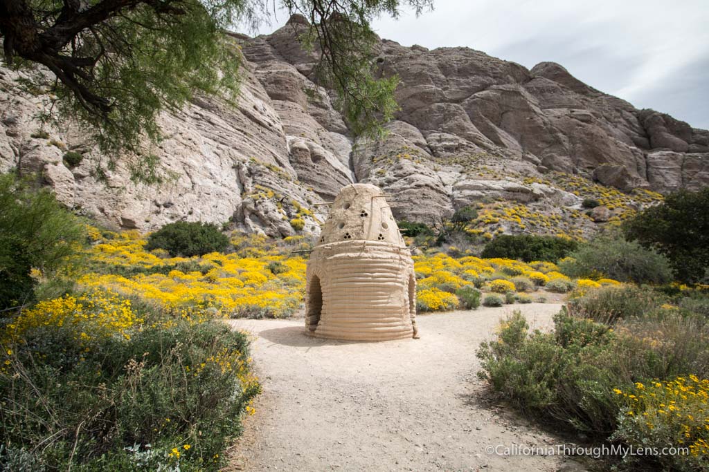 Desert X Art Show in the Coachella Valley Finding the Mirror House and 11 Other Exhibits (ended