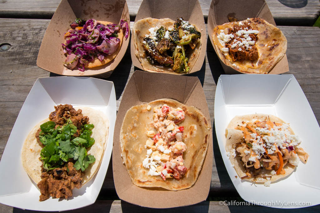 Sabroso Taco, Beer & Music Festival in Orange County California