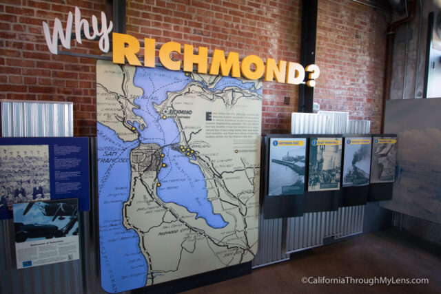 Rosie the Riveter National Monument in Richmond, CA - California Through My  Lens