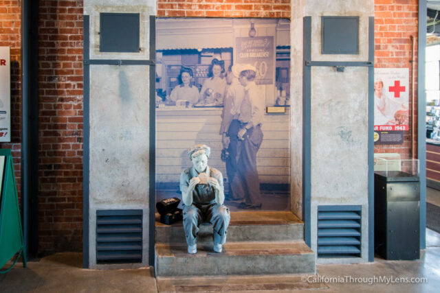 Rosie the Riveter Memorial dedication - The Vermont Journal & The