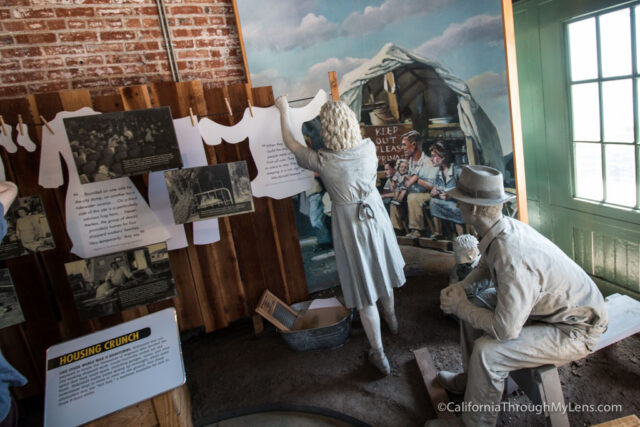 Rosie the Riveter National Monument in Richmond, CA - California Through My  Lens