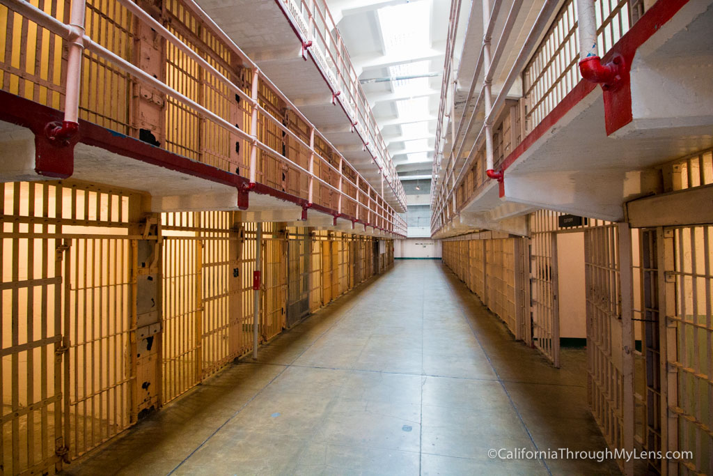 Alcatraz: Touring San Francisco's Infamous Island - California Through ...