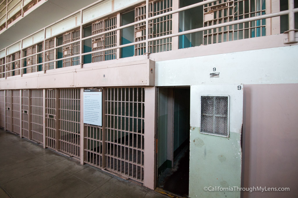 Alcatraz: Touring San Francisco's Infamous Island - California Through ...