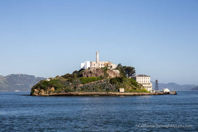 visit alcatraz island san francisco