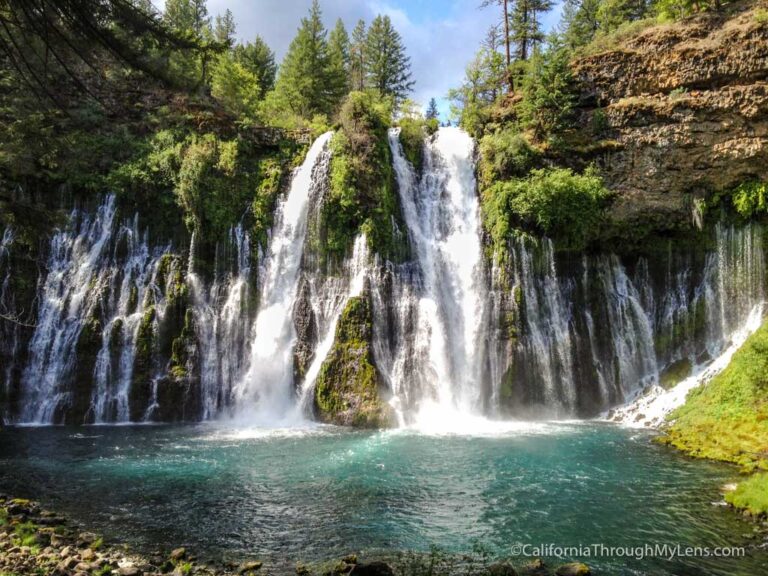 California Waterfalls List: 54 Waterfalls I Have Explored in the State