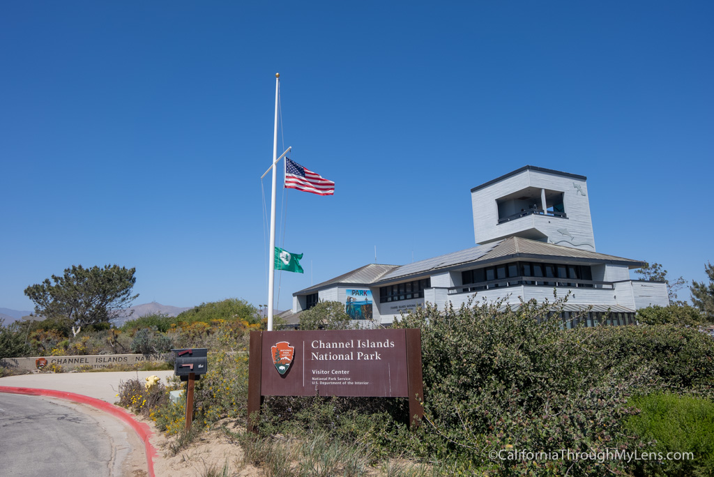 Channel Islands National Park Visitor Information - Visit Oxnard