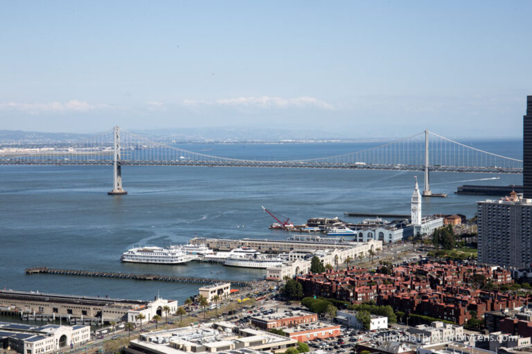 Coit Tower: San Francisco's Historic Viewpoint - California Through My Lens