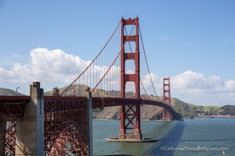 How to Walk / Bike on the Golden Gate Bridge