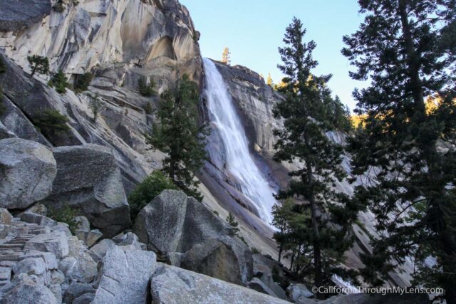 Nevada Falls