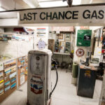 Route 66 Museum in Barstow, CA