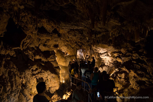 shasta caverns tours