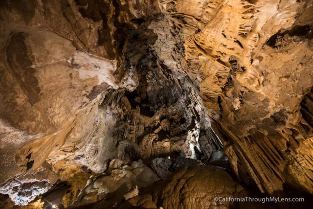 shasta caverns tours