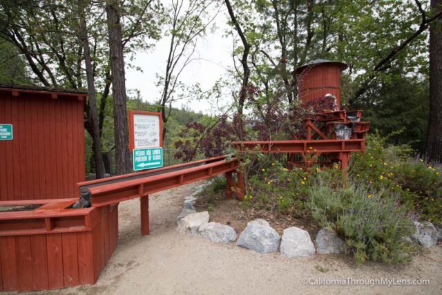 shasta caverns tours