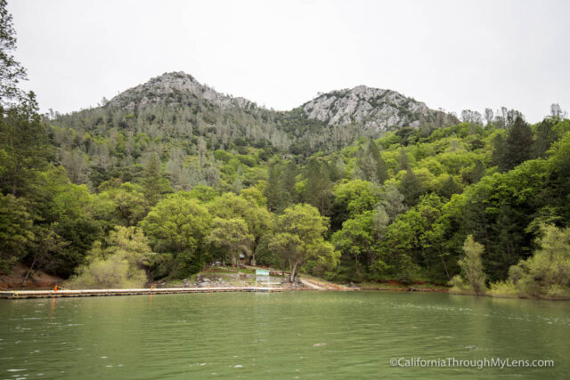 shasta caverns tours