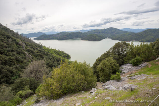 shasta caverns tours