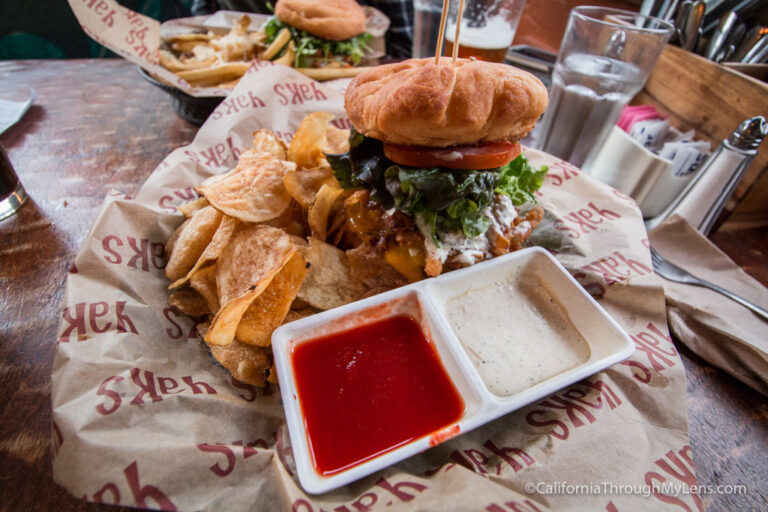 Yaks on the 5 In Dunsmuir: One of Northern California’s Best Road Trip Restaurants