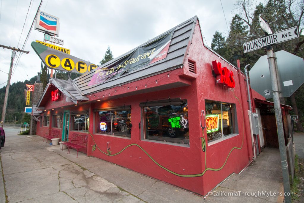 Yaks on the 5 In Dunsmuir One of Northern California's Best Road Trip