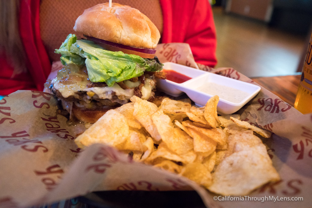 Yaks on the 5 In Dunsmuir One of Northern California's Best Road Trip