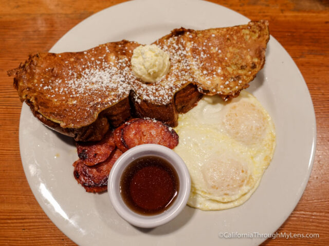 Chocolate Long John - Bakery - King's Hawaiian Bakery and Restaurant -  Hawaiian Restaurant in CA