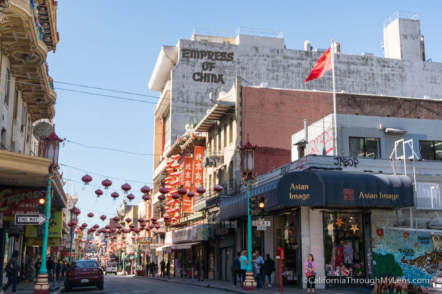 San Franciscos Chinatown 6 Places To Visit California