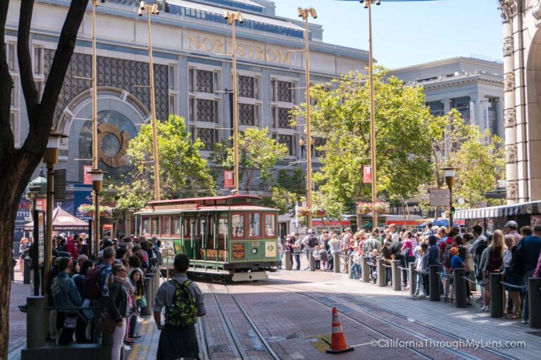 Cable Cars: Riding San Francisco’s Historic Landmark
