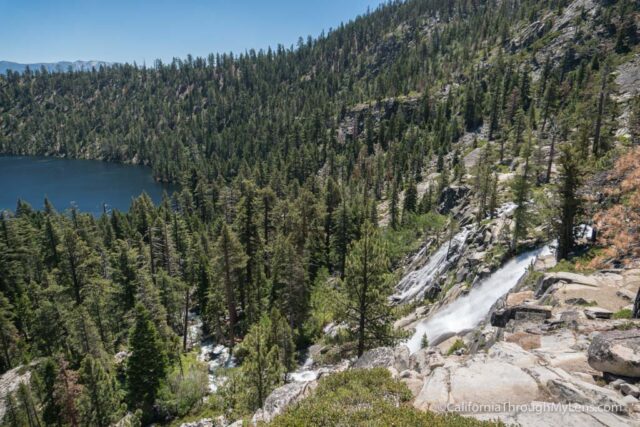 Cascade Falls Hiking Trail • Lake Tahoe Guide