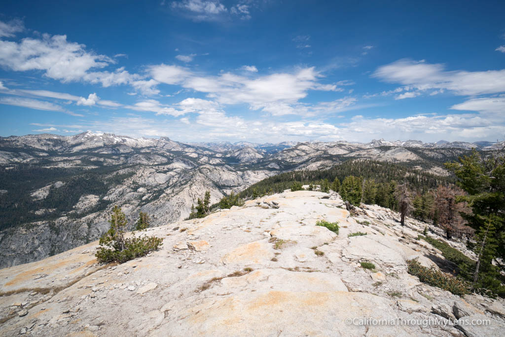 Clouds Rest Trail: A Hiking Guide to One of Yosemite's Best Viewpoints ...