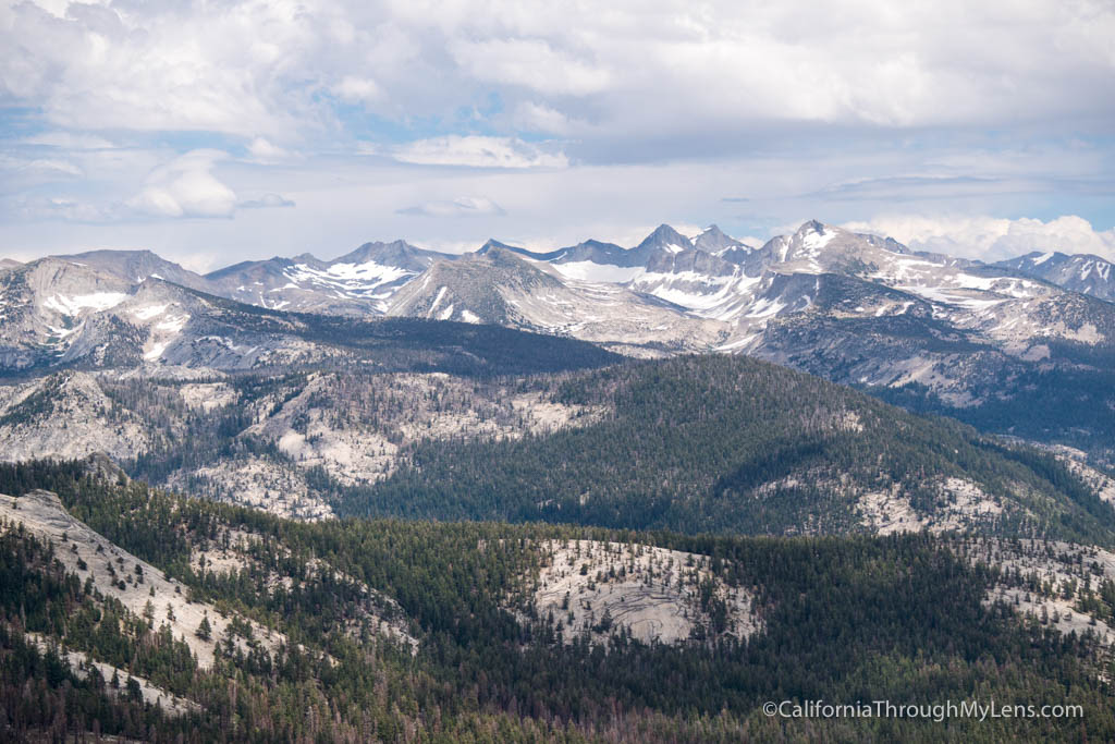 Clouds Rest Trail: A Hiking Guide to One of Yosemite's Best Viewpoints ...