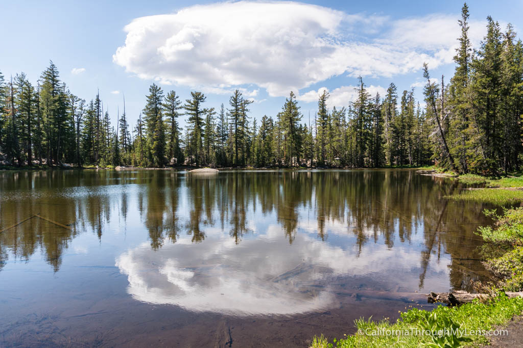 clouds rest yosemite
