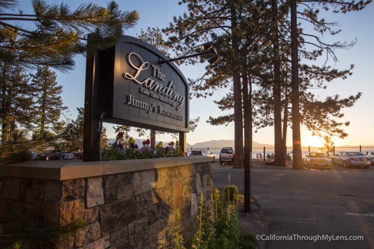 The Landing Resort & Spa in South Lake Tahoe