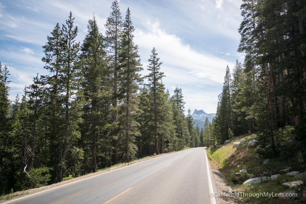 Lembert Dome: Hiking Tuolumne Meadows Famous Granite Dome - California ...