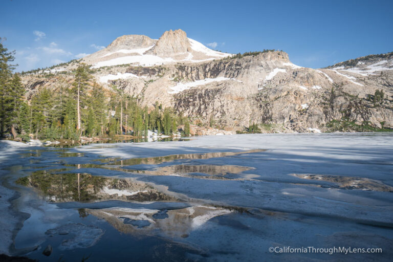 May Lake: One of Yosemite High Country’s Best Short Hikes