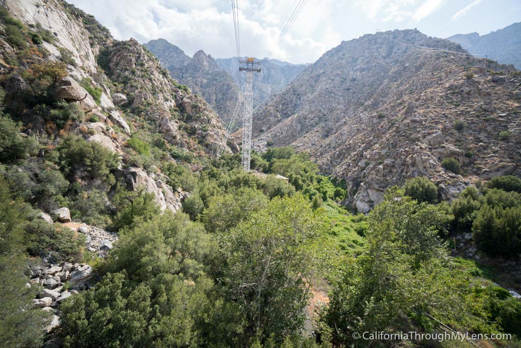 Palm Springs Aerial Tramway: Ride from the Cactus to the Clouds