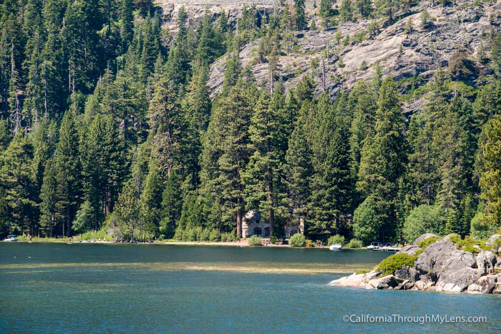 Rubicon Trail Hike: D.L. Bliss to Emerald Bay State Park - California ...