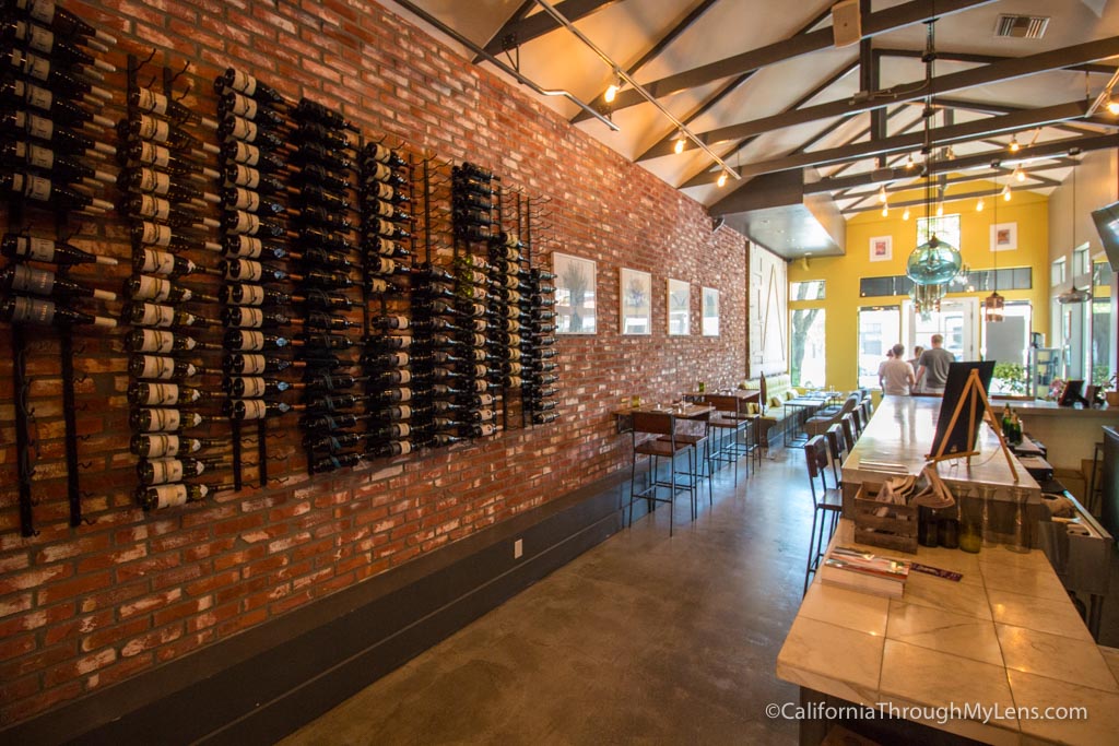 Thomas Hill Organics: Great Brunch in Paso Robles - California Through