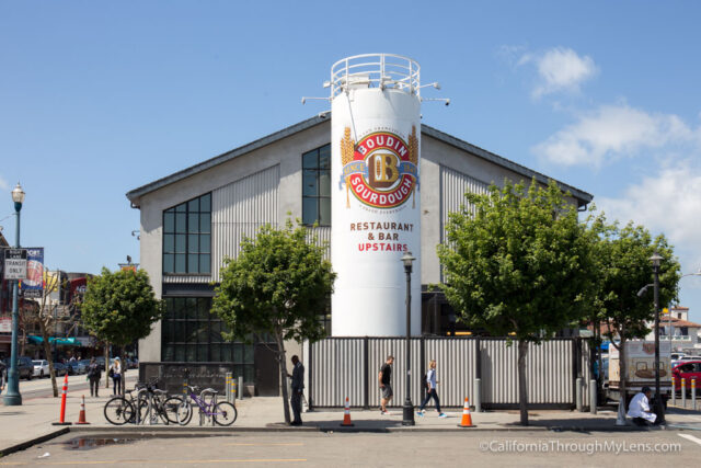 Boudin Bread Bowls And Museum Tour In San Francisco