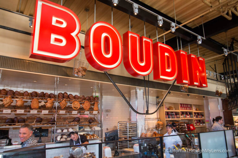 Boudin Bread Bowls & Museum Tour in San Francisco California Through