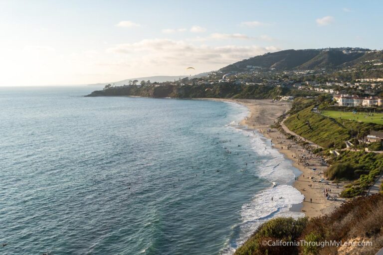 24 Hours in Dana Point: Exploring Caves, Beaches, Ships, Restaurants & Resorts