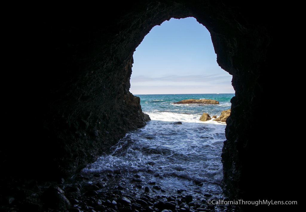 Dana Point Sea Caves Hiking to Pirate's Cave California Through My Lens
